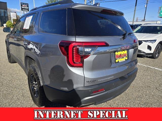 2022 GMC Acadia Vehicle Photo in LITTLE FALLS, NJ 07424-1717