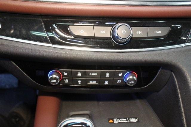 2018 Buick Enclave Vehicle Photo in GRAND LEDGE, MI 48837-9199