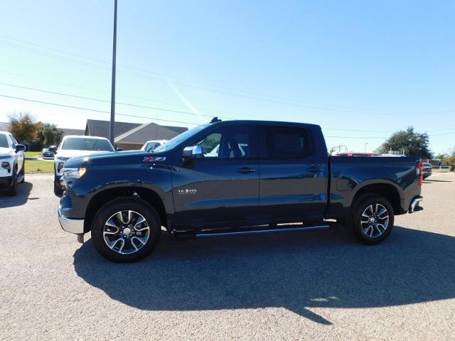 2025 Chevrolet Silverado 1500 Vehicle Photo in GATESVILLE, TX 76528-2745