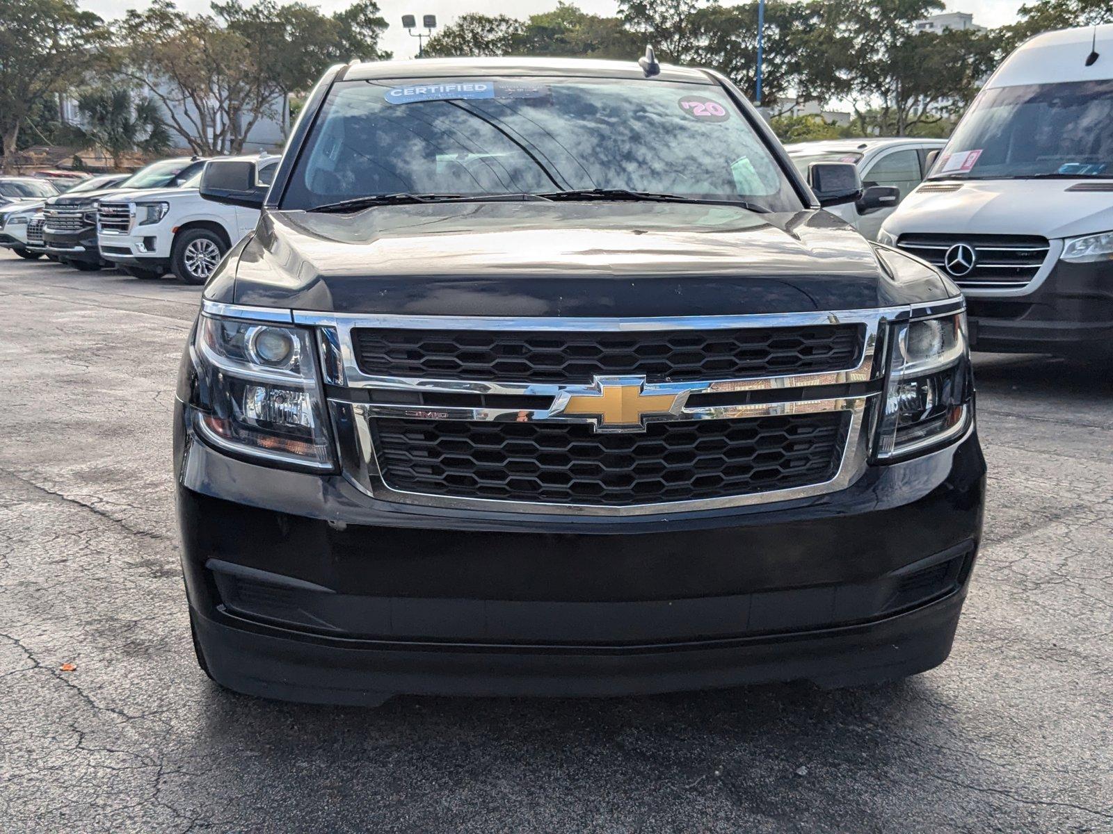 2018 Chevrolet Tahoe Vehicle Photo in MIAMI, FL 33134-2699