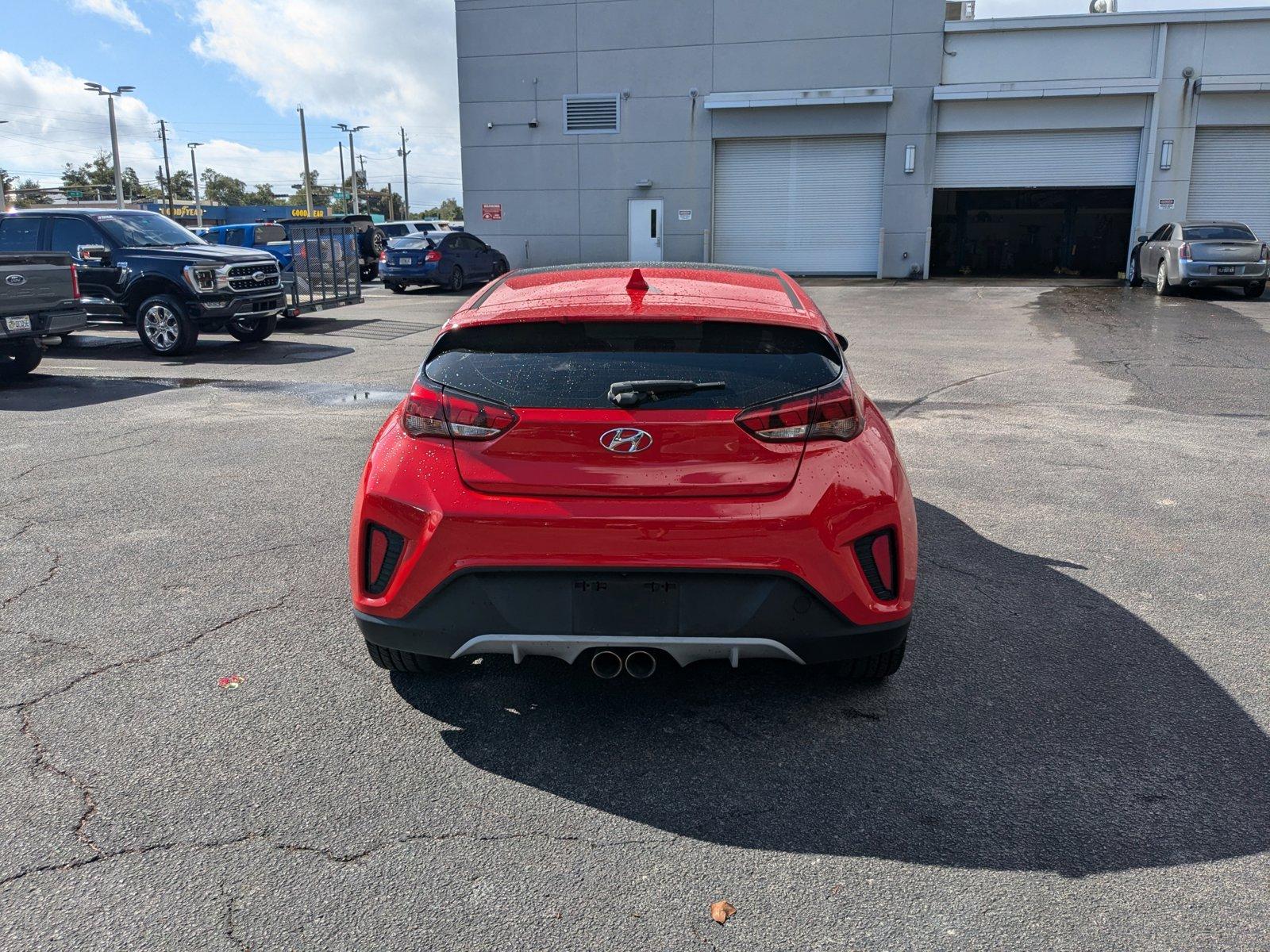 2020 Hyundai VELOSTER Vehicle Photo in Panama City, FL 32401