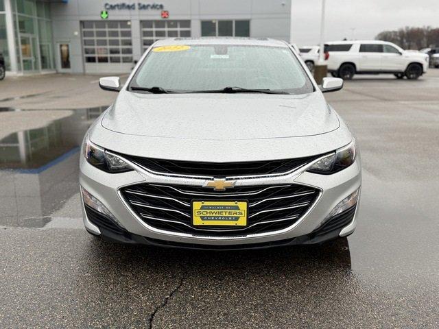 Used 2022 Chevrolet Malibu 1LT with VIN 1G1ZD5ST8NF172029 for sale in Willmar, Minnesota