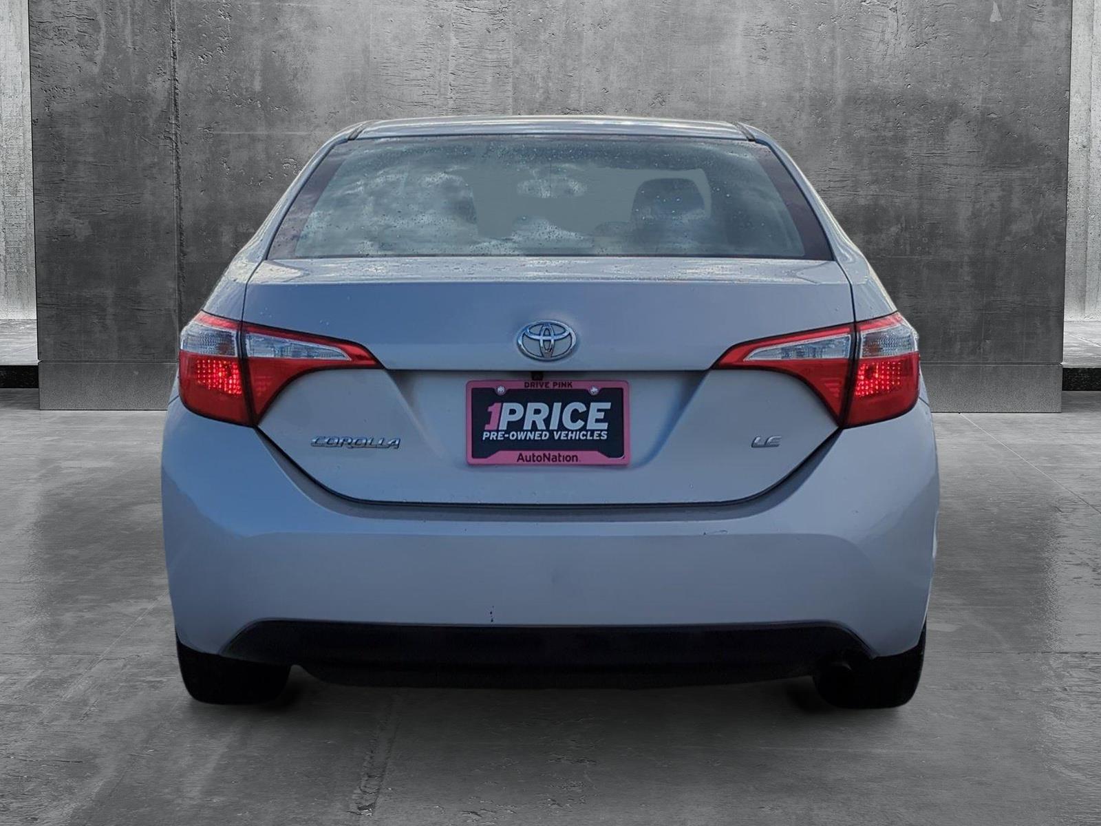 2015 Toyota Corolla Vehicle Photo in Ft. Myers, FL 33907