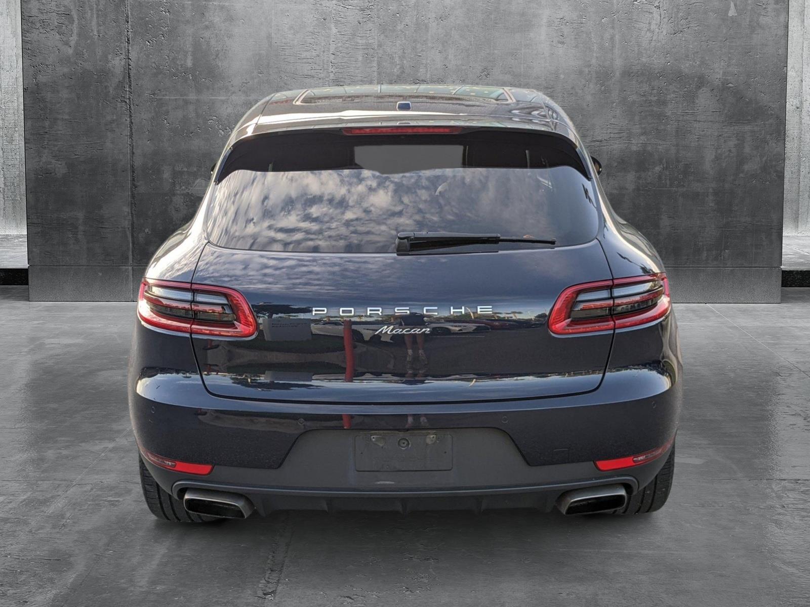 2018 Porsche Macan Vehicle Photo in Orlando, FL 32811