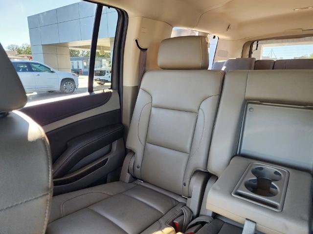 2017 Chevrolet Suburban Vehicle Photo in PARIS, TX 75460-2116