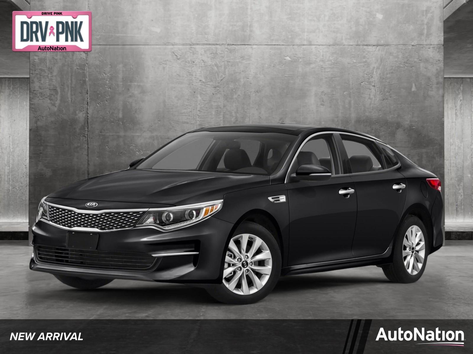 2017 Kia Optima Vehicle Photo in Pompano Beach, FL 33064