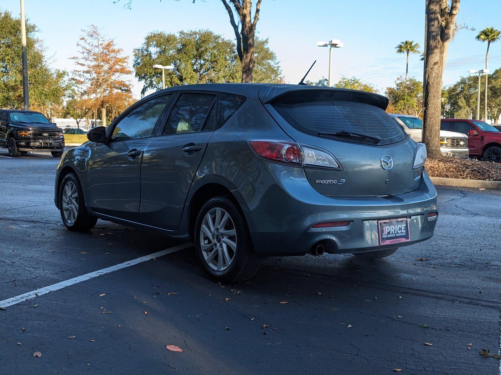 2013 Mazda Mazda3 Vehicle Photo in Sanford, FL 32771