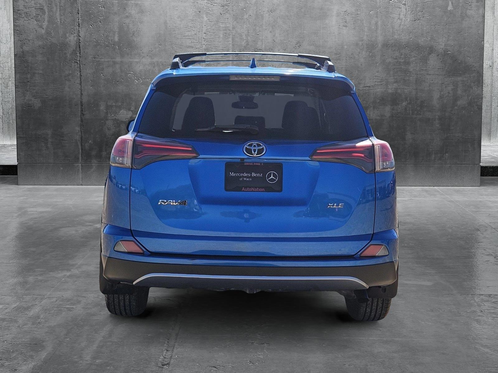 2018 Toyota RAV4 Vehicle Photo in Waco, TX 76710