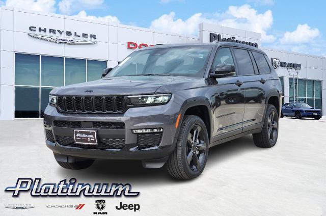 2024 Jeep Grand Cherokee L Vehicle Photo in Terrell, TX 75160