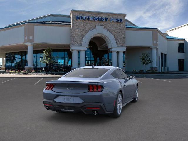 2024 Ford Mustang Vehicle Photo in Weatherford, TX 76087