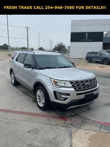 2017 Ford Explorer Vehicle Photo in STEPHENVILLE, TX 76401-3713