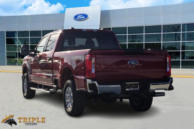 2024 Ford Super Duty F-250 SRW Vehicle Photo in STEPHENVILLE, TX 76401-3713