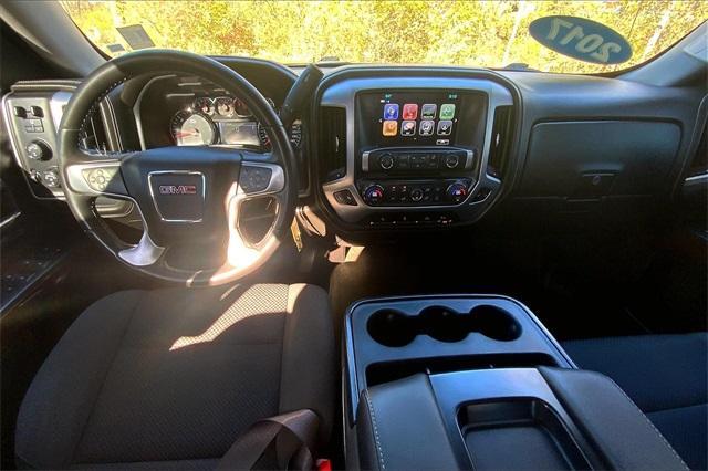 2017 GMC Sierra 1500 Vehicle Photo in KANSAS CITY, MO 64114-4545