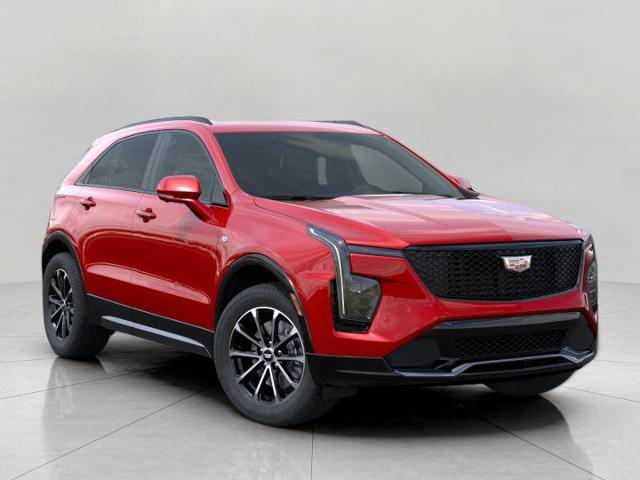 2025 Cadillac XT4 Vehicle Photo in MADISON, WI 53713-3220