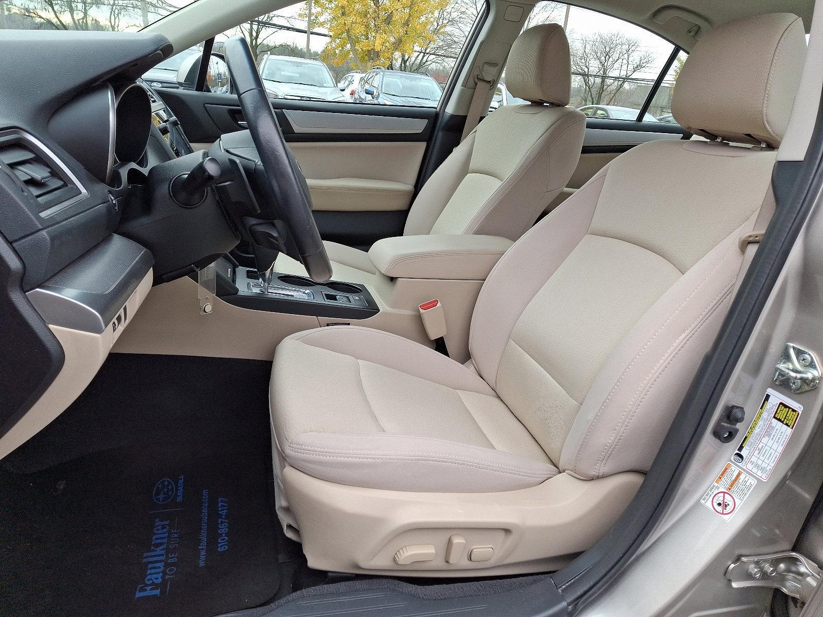 2017 Subaru Legacy Vehicle Photo in BETHLEHEM, PA 18017