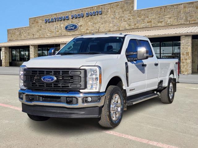 2023 Ford Super Duty F-250 SRW Vehicle Photo in Pilot Point, TX 76258