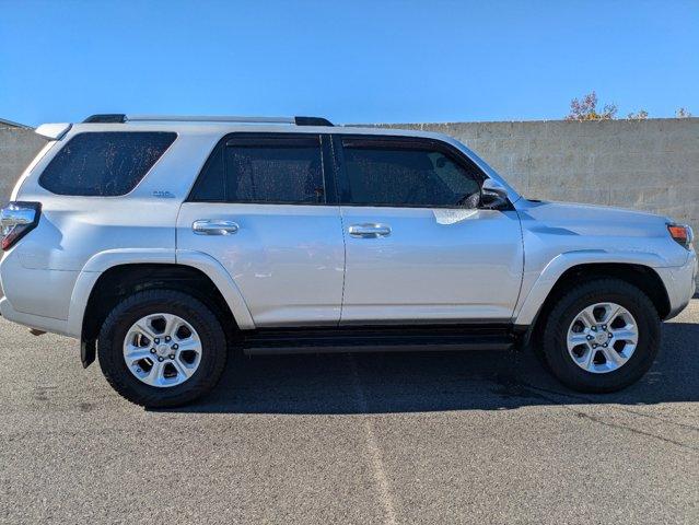 Used 2020 Toyota 4Runner SR5 Premium with VIN JTEBU5JR1L5767141 for sale in Benton, AR