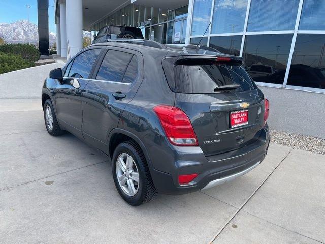 2018 Chevrolet Trax Vehicle Photo in SALT LAKE CITY, UT 84119-3321