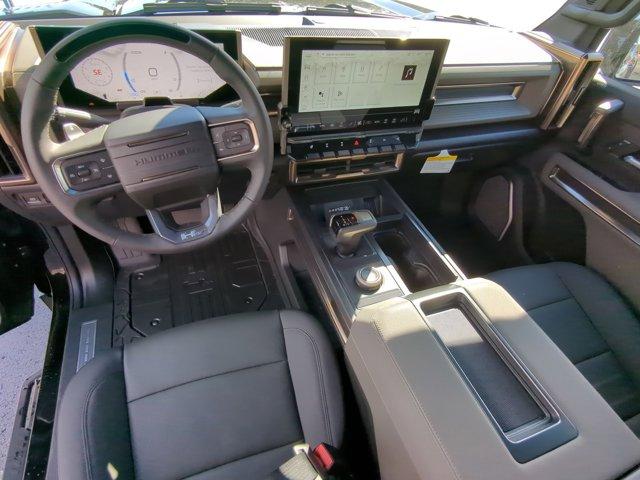 2025 GMC HUMMER EV Pickup Vehicle Photo in ALBERTVILLE, AL 35950-0246