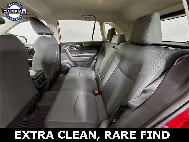 2021 Toyota RAV4 Vehicle Photo in Everett, WA 98204