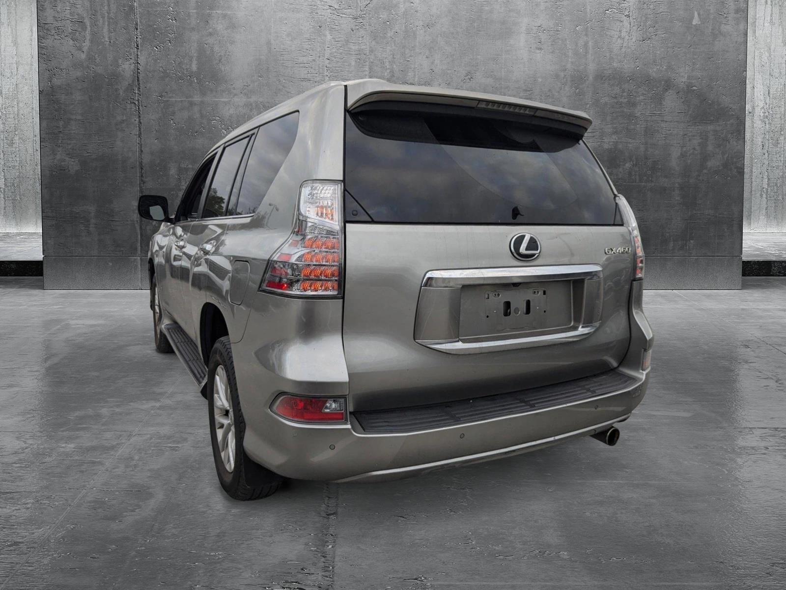 2022 Lexus GX 460 Vehicle Photo in Miami, FL 33169