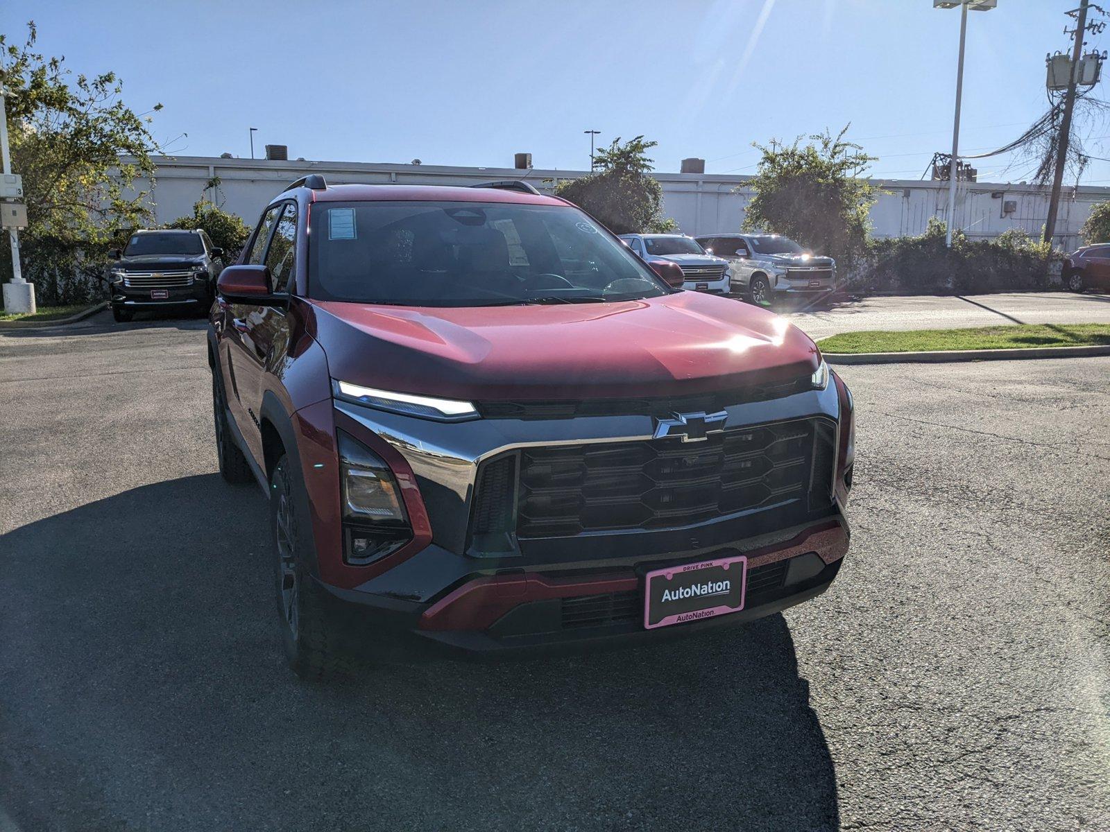 2025 Chevrolet Equinox Vehicle Photo in AUSTIN, TX 78759-4154