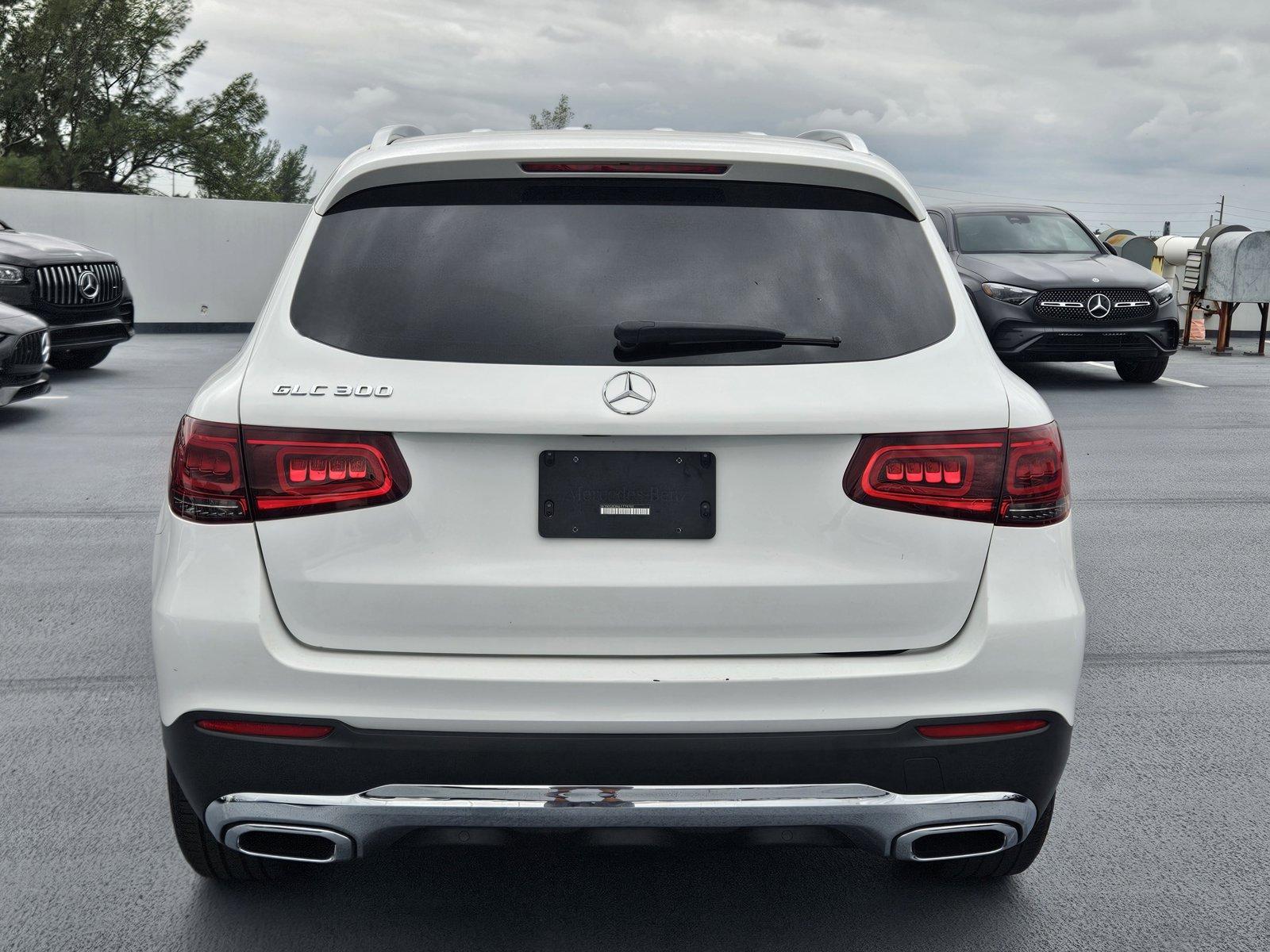 2020 Mercedes-Benz GLC Vehicle Photo in Fort Lauderdale, FL 33316