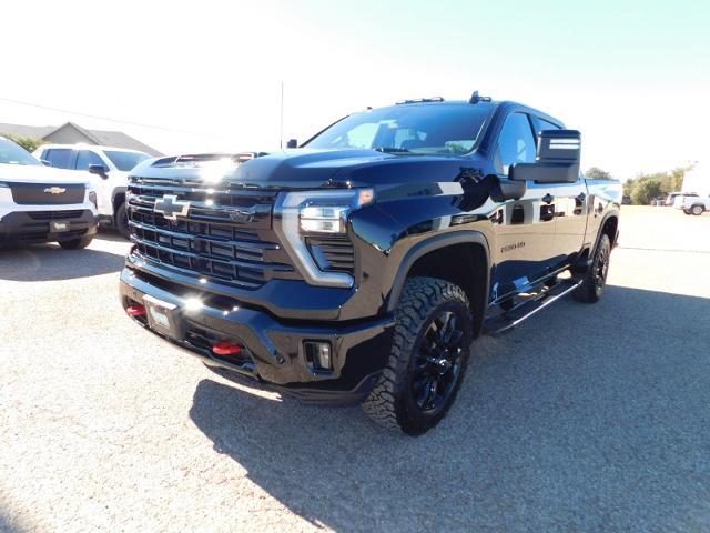 2025 Chevrolet Silverado 2500 HD Vehicle Photo in GATESVILLE, TX 76528-2745