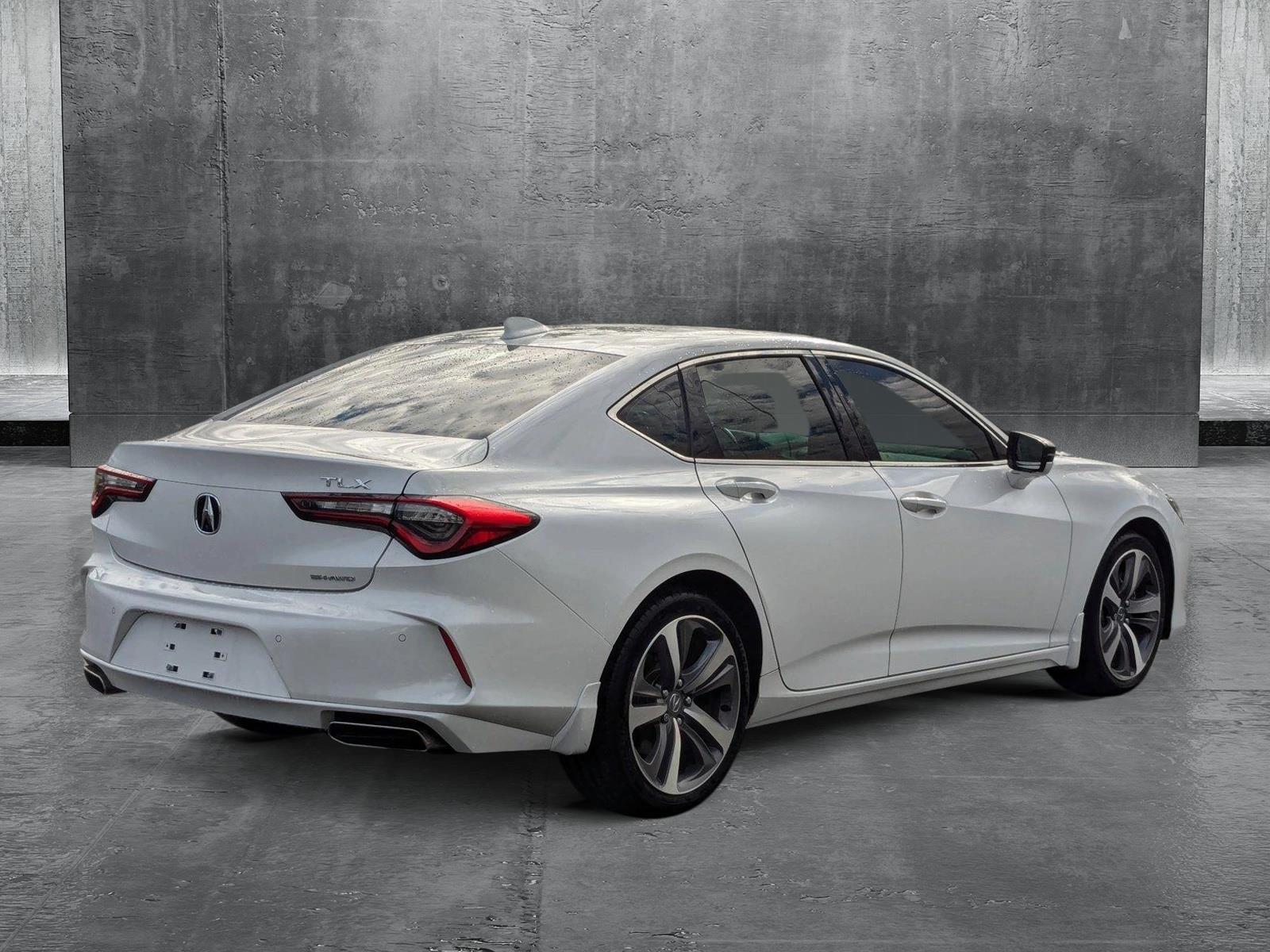 2021 Acura TLX Vehicle Photo in Sanford, FL 32771