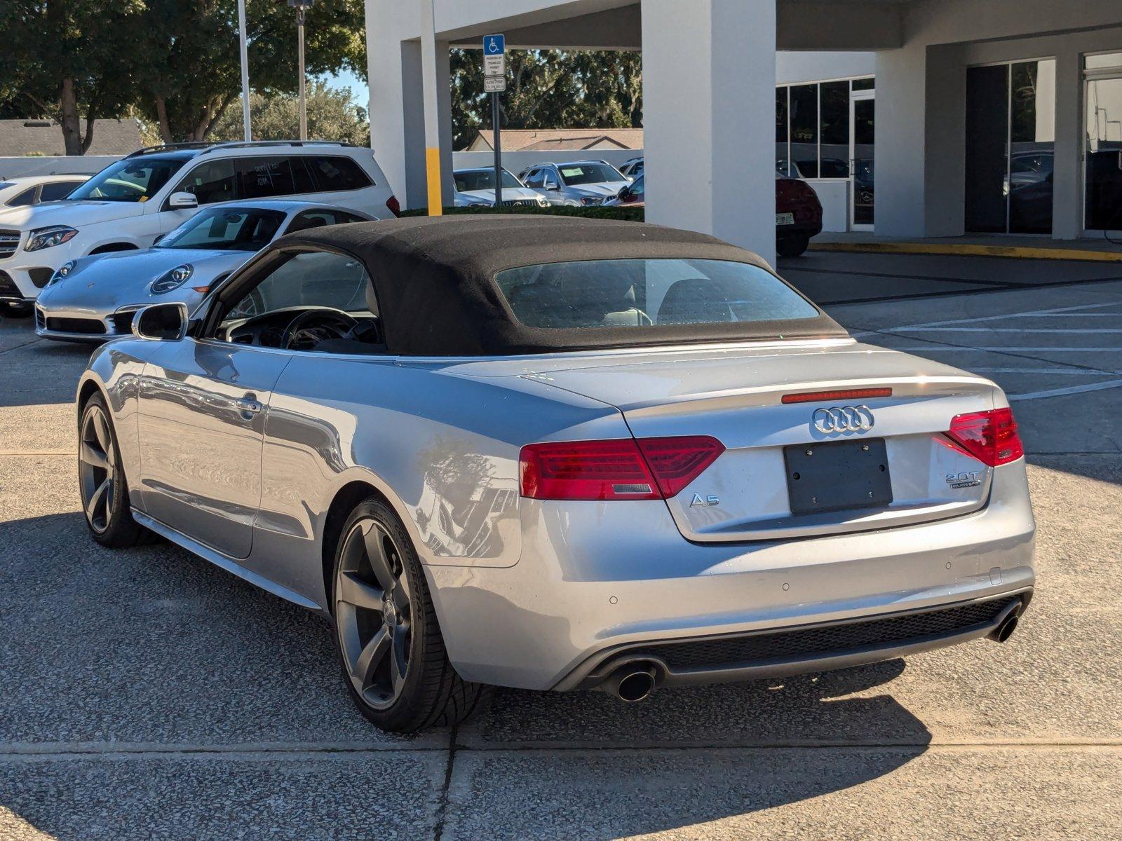 2016 Audi A5 Vehicle Photo in Maitland, FL 32751