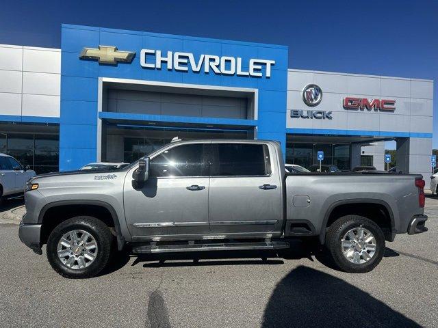 Used 2024 Chevrolet Silverado 2500HD High Country with VIN 2GC4YREY1R1157146 for sale in Albany, GA