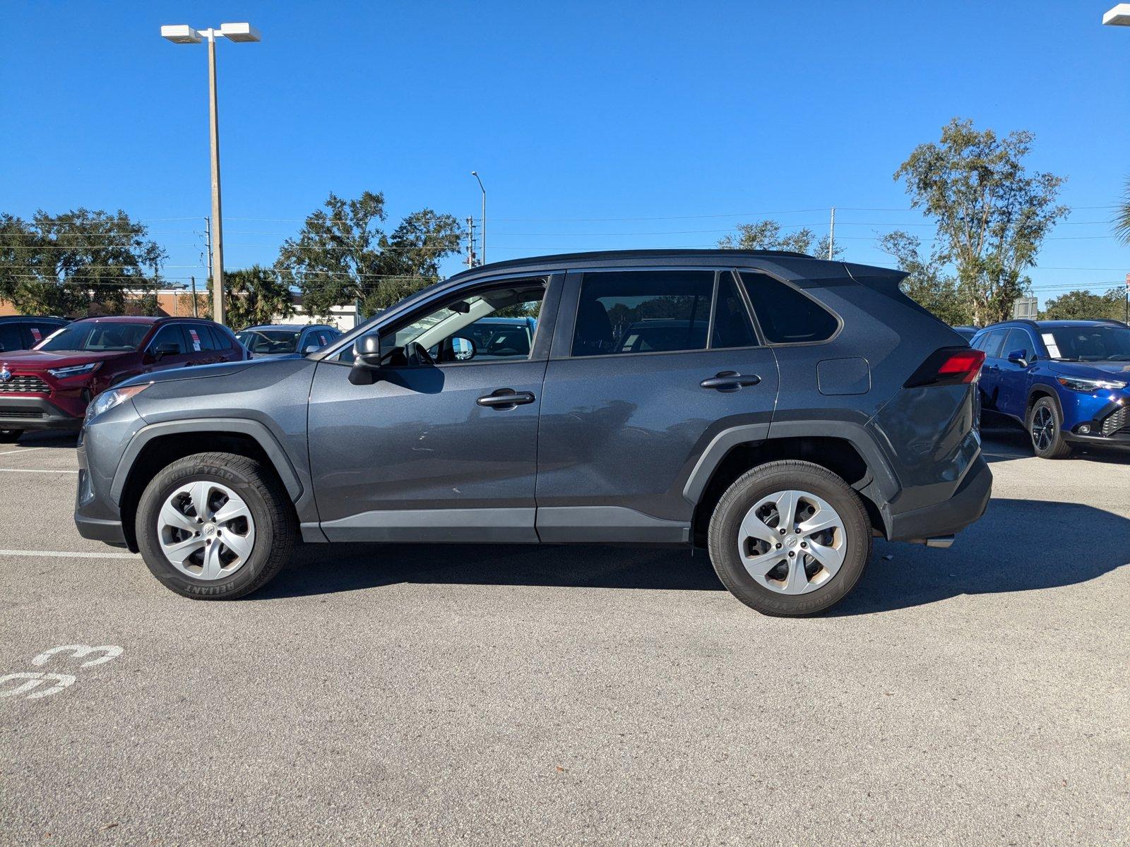 2021 Toyota RAV4 Vehicle Photo in Winter Park, FL 32792