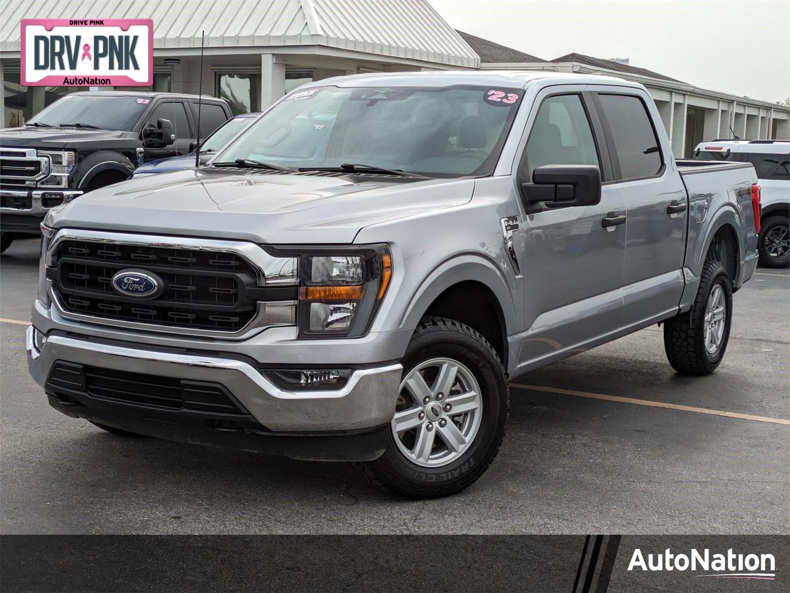 2023 Ford F-150 Vehicle Photo in Bradenton, FL 34207