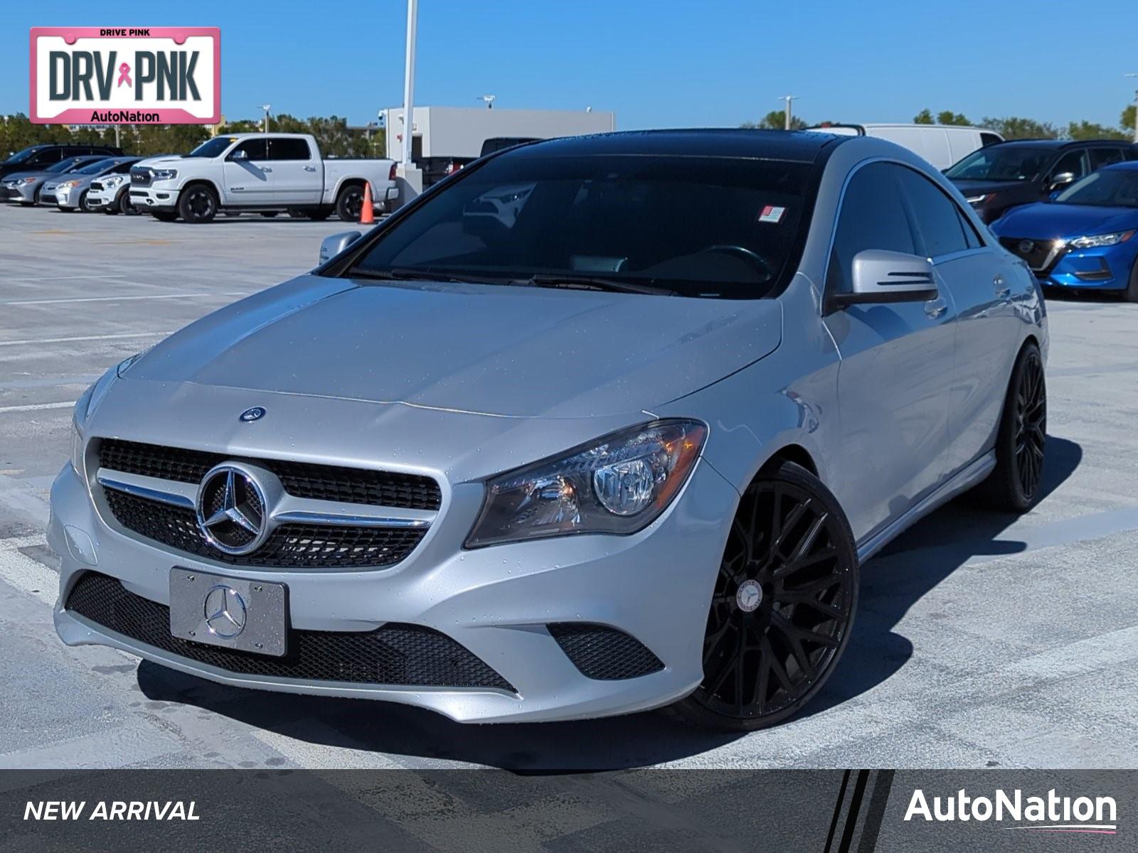 2014 Mercedes-Benz CLA-Class Vehicle Photo in Ft. Myers, FL 33907