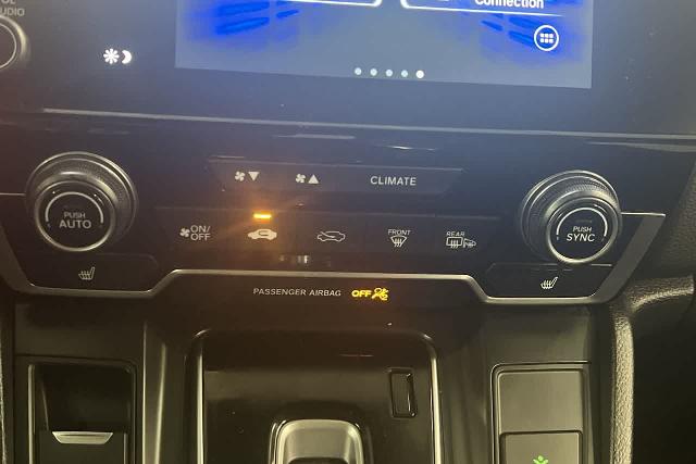 2018 Honda CR-V Vehicle Photo in INDIANAPOLIS, IN 46227-0991