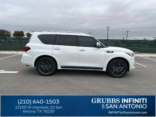 2024 INFINITI QX80 Vehicle Photo in San Antonio, TX 78230