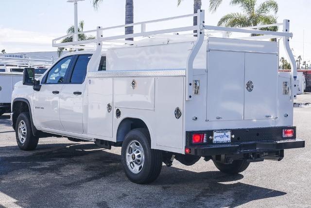 2024 Chevrolet Silverado 2500 HD Vehicle Photo in VENTURA, CA 93003-8585