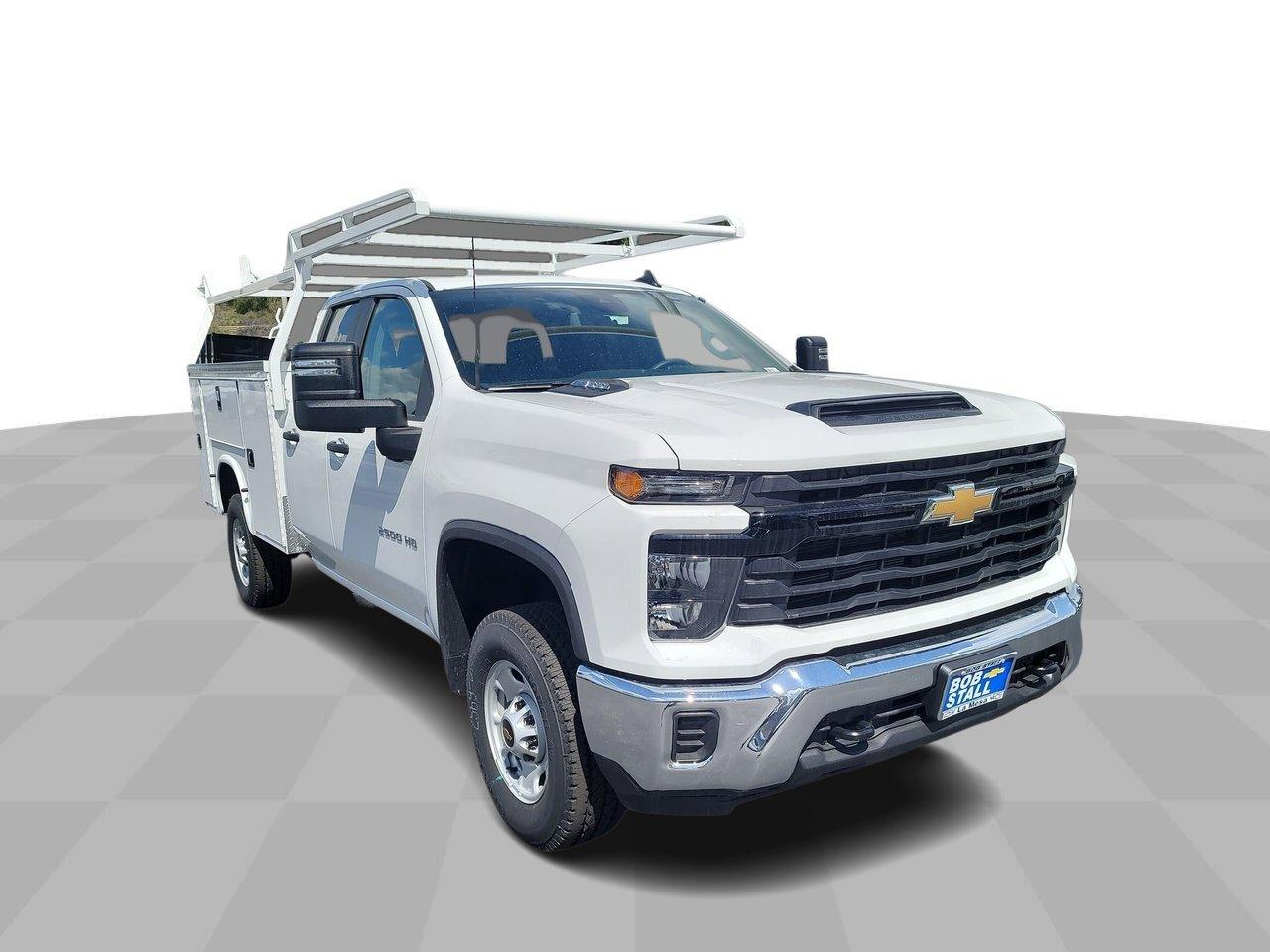 2024 Chevrolet Silverado 2500 HD Vehicle Photo in LA MESA, CA 91942-8211