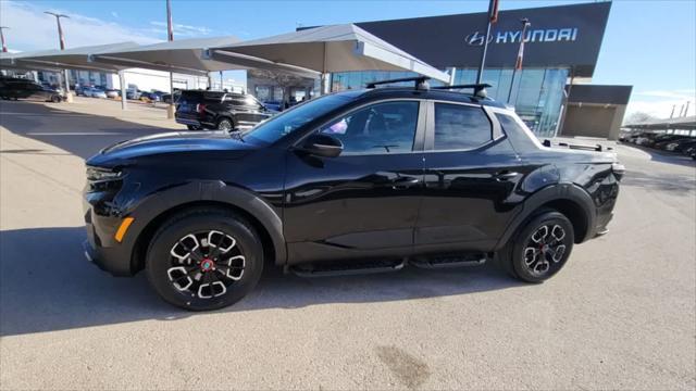 2024 Hyundai SANTA CRUZ Vehicle Photo in Odessa, TX 79762