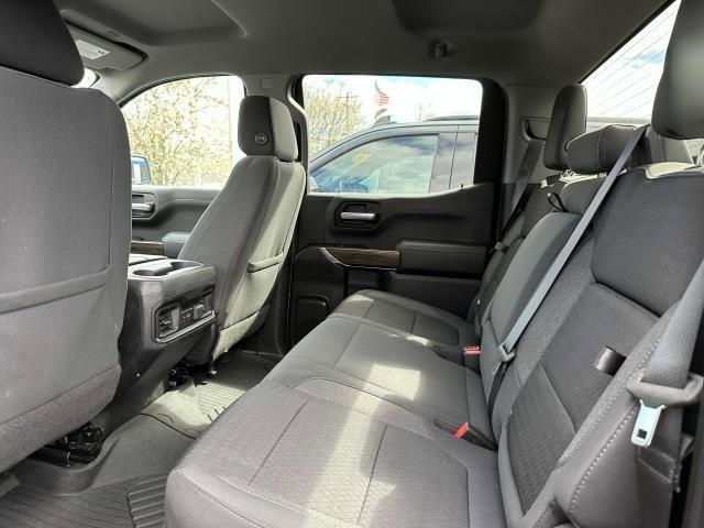 2020 Chevrolet Silverado 1500 Vehicle Photo in SAINT JAMES, NY 11780-3219