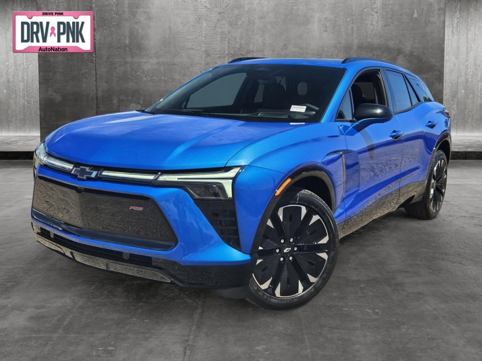 2024 Chevrolet Blazer EV Vehicle Photo in PEORIA, AZ 85382-3715