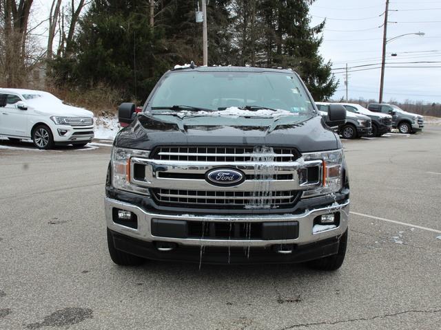 Used 2020 Ford F-150 XLT with VIN 1FTEW1EP0LFC32325 for sale in Edinboro, PA