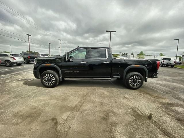 2024 GMC Sierra 3500HD Vehicle Photo in WILLIAMSVILLE, NY 14221-2883