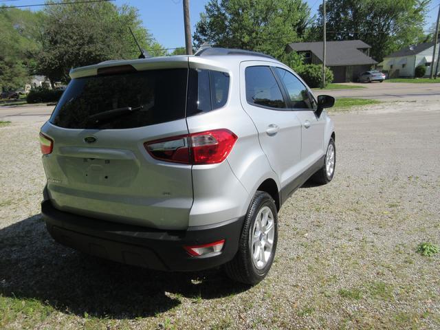 2021 Ford EcoSport Vehicle Photo in ELYRIA, OH 44035-6349