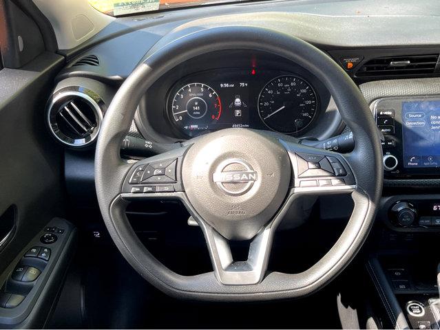 2022 Nissan Kicks Vehicle Photo in Savannah, GA 31419