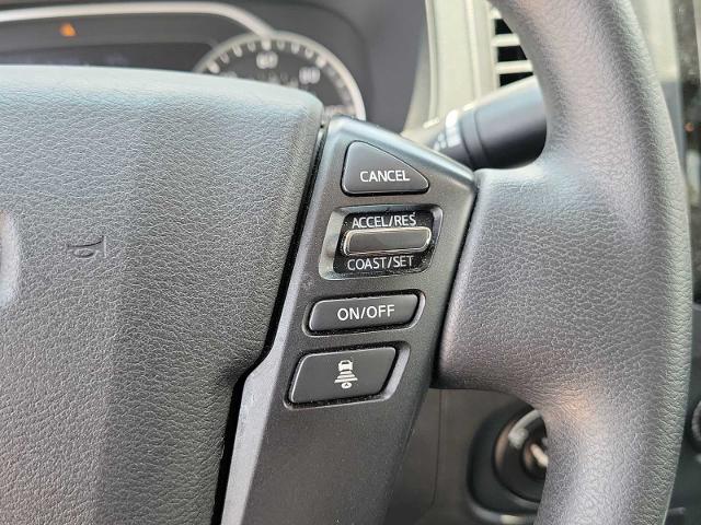 2022 Nissan Frontier Vehicle Photo in ODESSA, TX 79762-8186