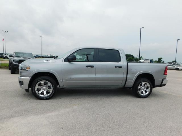 2025 Ram 1500 Vehicle Photo in Gatesville, TX 76528