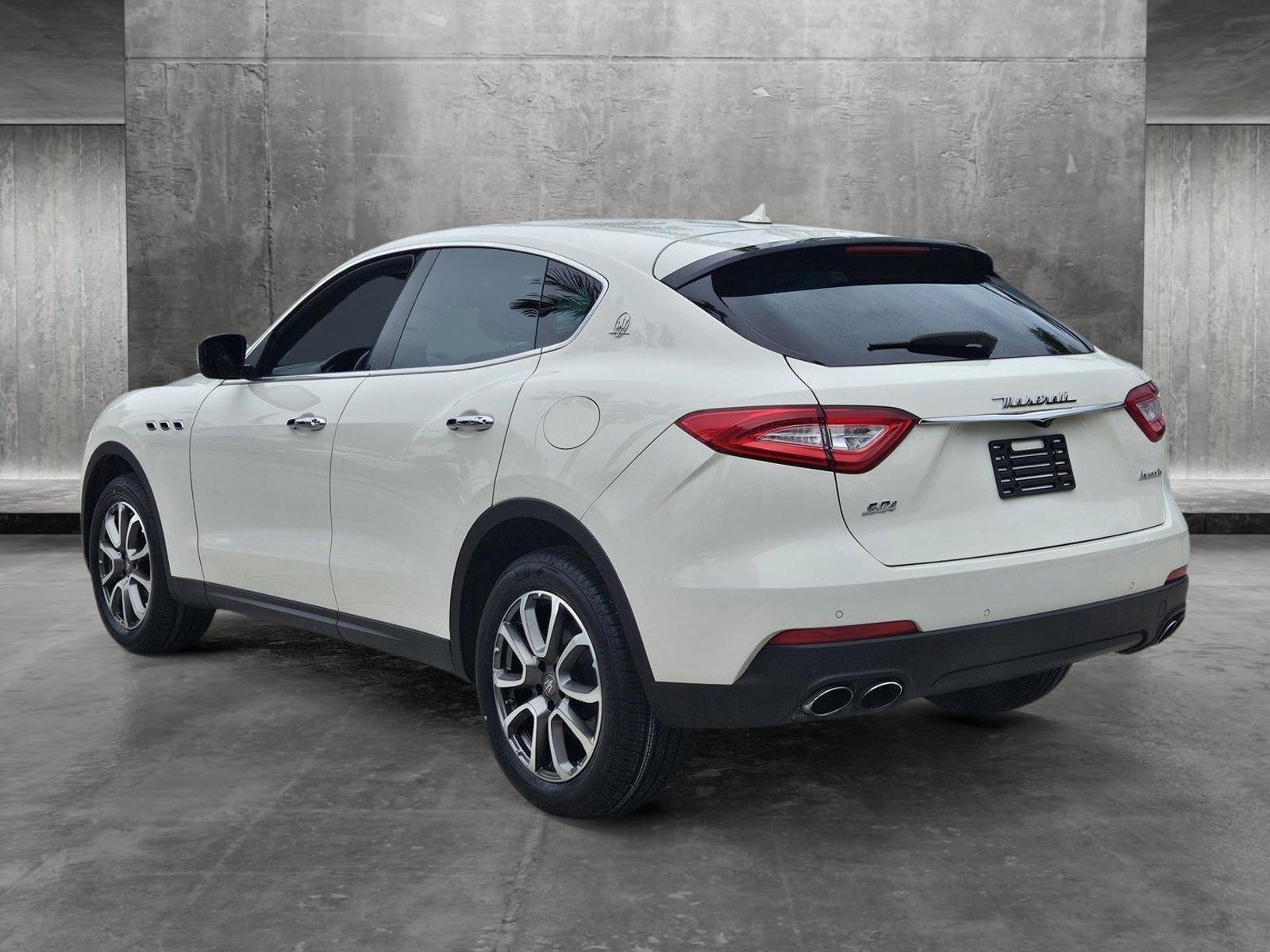 2018 Maserati Levante Vehicle Photo in Coconut Creek, FL 33073