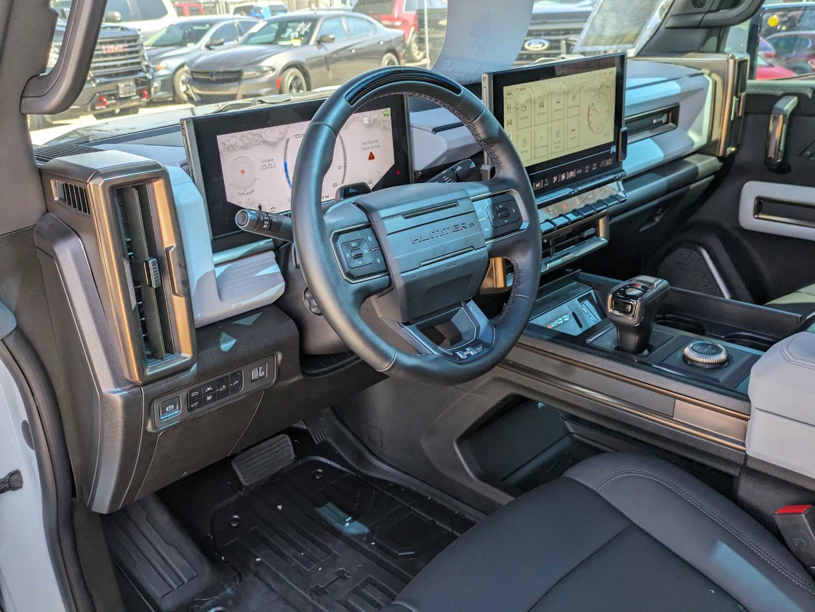 2022 GMC HUMMER EV Vehicle Photo in Seguin, TX 78155