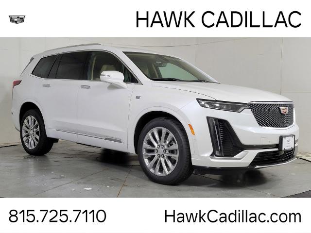 2024 Cadillac XT6 Vehicle Photo in JOLIET, IL 60435-8135